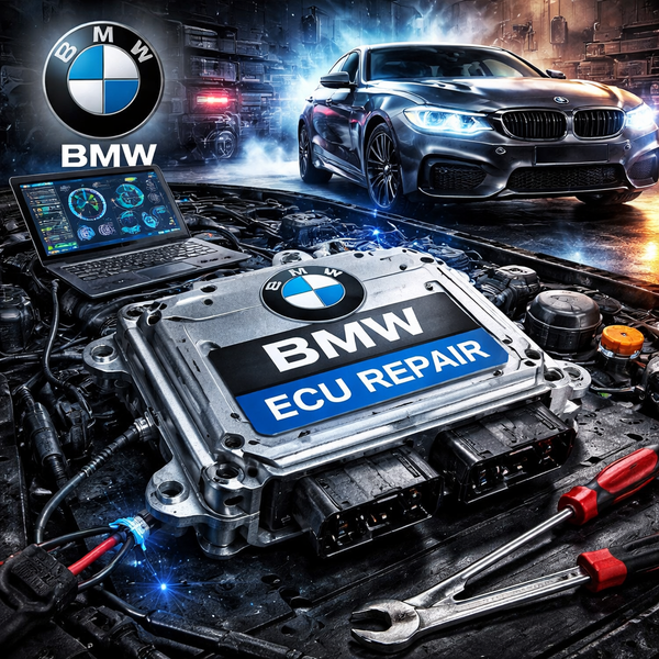 BMW ECU Repair Service – AutoPCMS