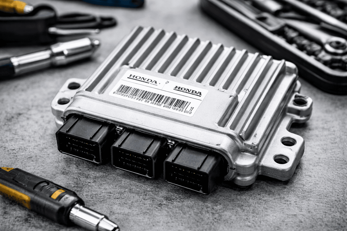 Honda ECM Repair: Symptoms, Causes, and Repair Solutions - Auto PCMS
