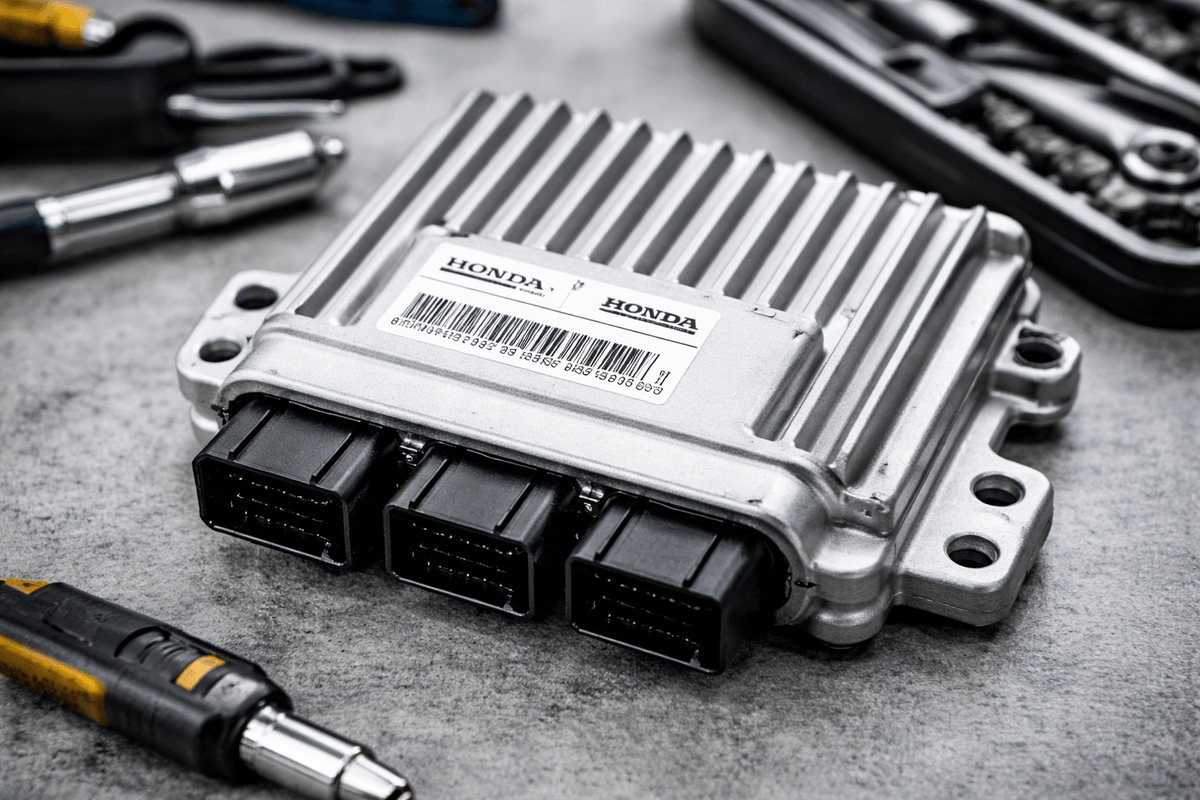 Honda ECM Repair: Symptoms, Causes, and Repair Solutions - Auto PCMS