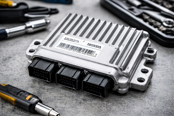 Honda ECM Repair: Symptoms, Causes, and Repair Solutions