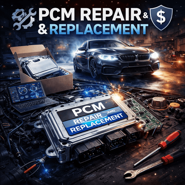 How Much Does PCM Repair Cost? (2026 Price Guide)