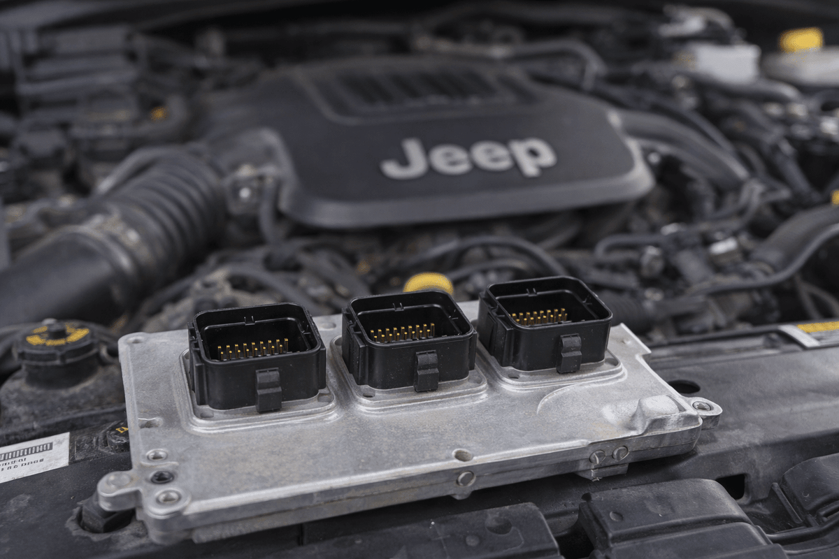 Jeep ECM Repair: Symptoms, Causes, and Reliable Solutions - Auto PCMS