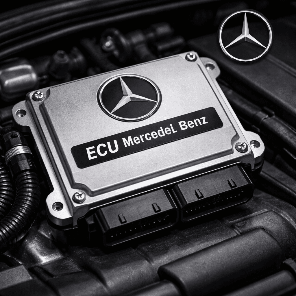 Mercedes ECU Repair Service – AutoPCMS - Auto PCMS