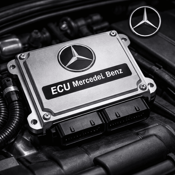 Mercedes ECU Repair Service – AutoPCMS