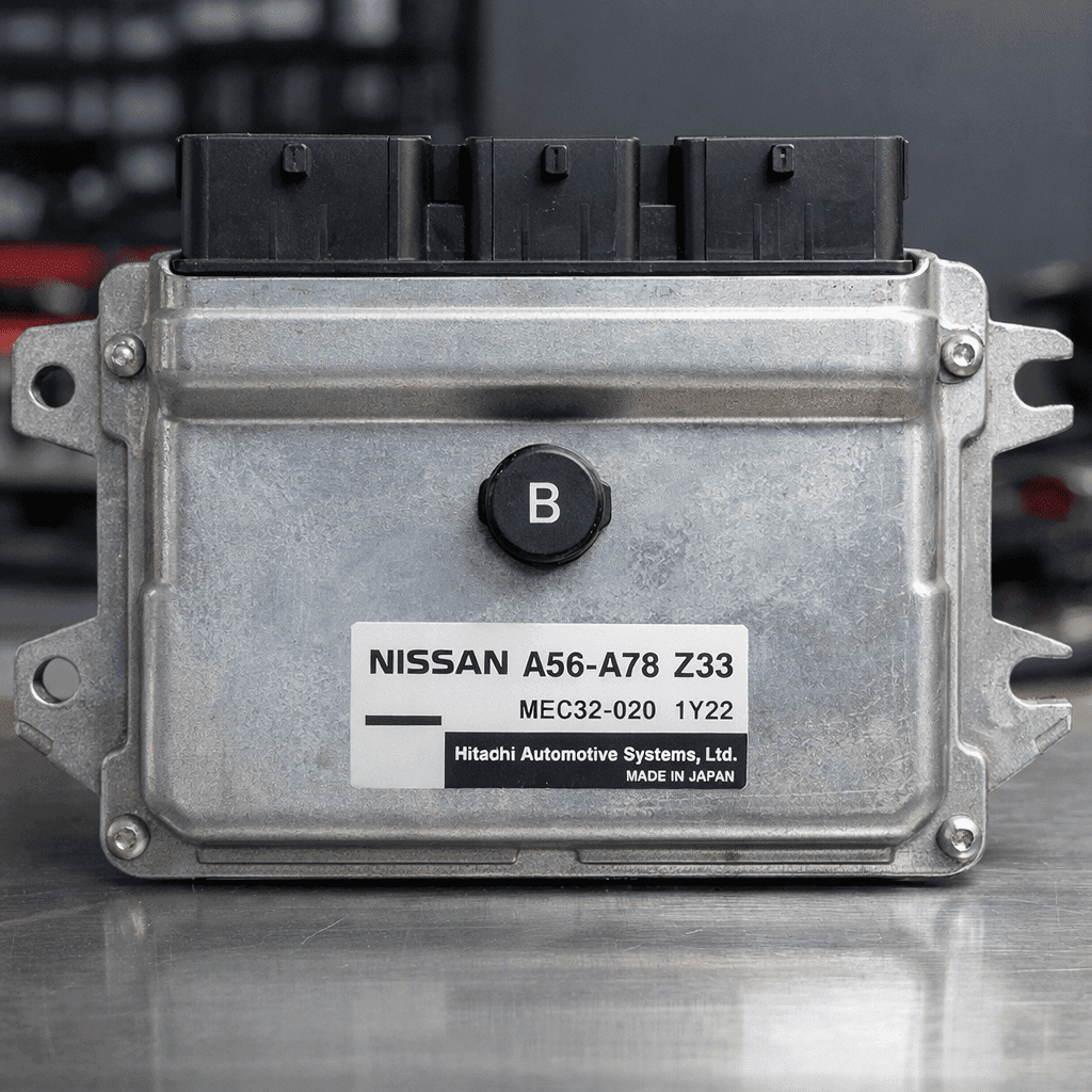 Nissan ECU Repair Service – AutoPCMS - Auto PCMS