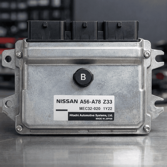 Nissan ECU Repair Service – AutoPCMS