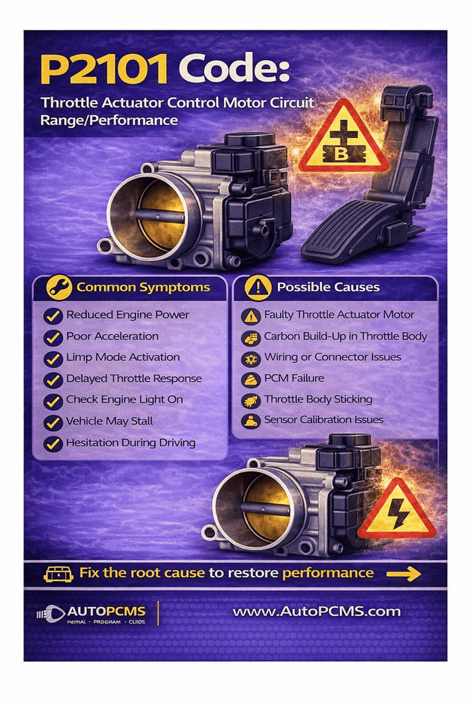 ECM & PCM Repair Nationwide | Plug-and-Play | Lifetime Warranty