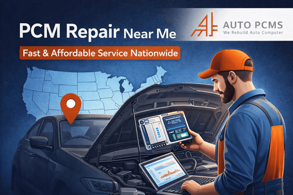 PCM Repair Near Me (Fast & Affordable Service Nationwide)