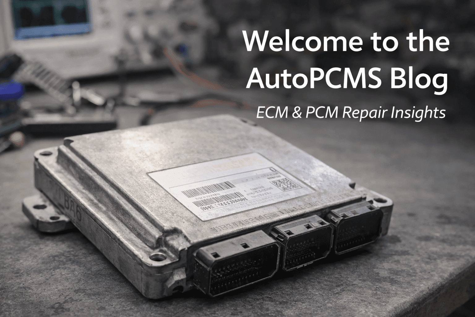 Symptoms of a Bad Transmission Control Module (TCM) - Auto PCMS