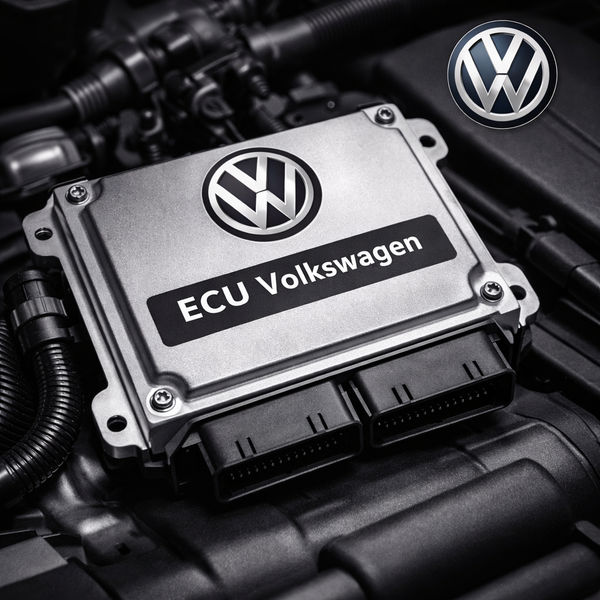 VW ECU Repair Service – AutoPCMS